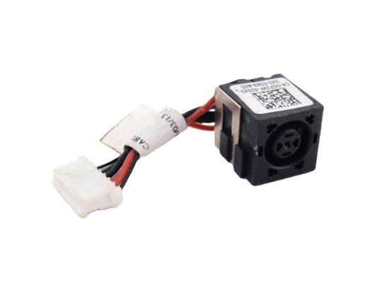 Dell New DC In Power Jack Charging Port Connector Socket Cable Latitude E4310 DC30100910L DC30100AF0L 0G72VP G72VP