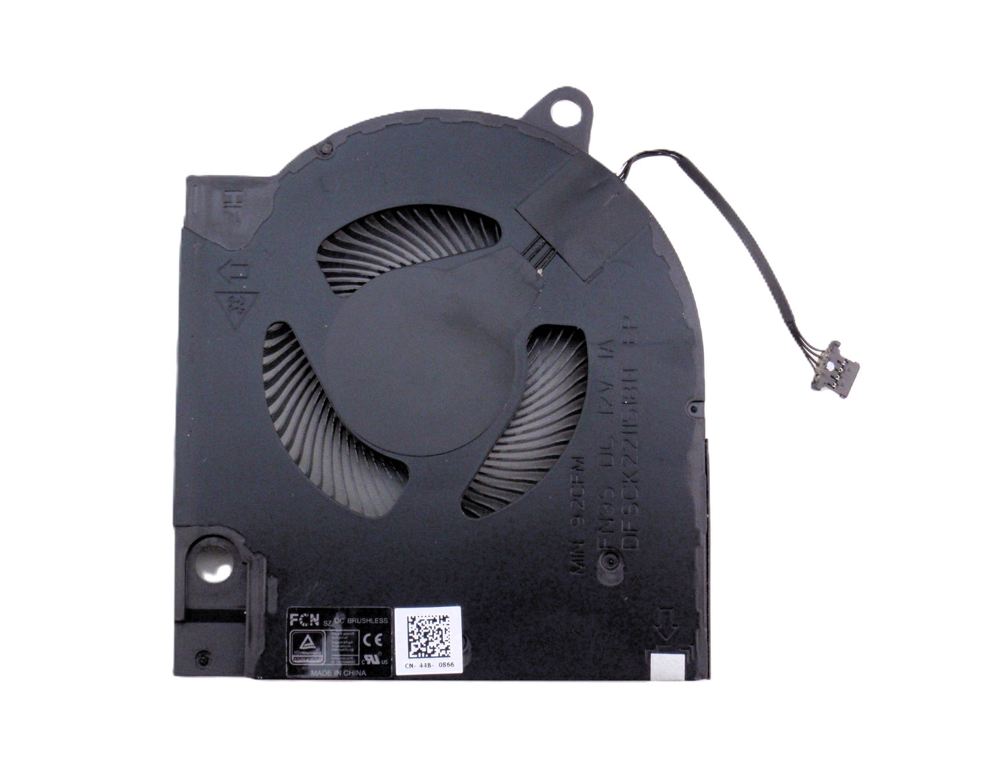 Dell GPU Cooling Fan for G15 5511 5515 G7V1F 0G7V1F EG75071S1-C100-S9A