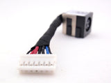 Dell New DC In Power Jack Charging Port Connector Socket Cable Harness Latitude E6320 DC30100D600 0G9PG3 G9PG3