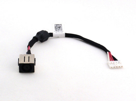 Dell New DC In Power Jack Charging Port Connector Socket Cable Harness VAW30 Latitude E5440 DC301000Q00 0GCX6J GCX6J