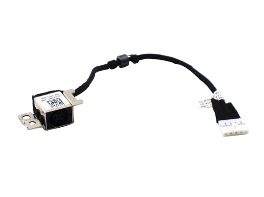 New Laptop DC In Power Jack Charging Port Socket Connector Cable for Dell Latitude 3340 3350 P47G 50.4OA05.011 0GFNMP GFNMP