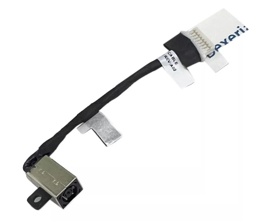 New Laptop DC In Power Jack Charging Port Connector Cable for Dell Inspiron 14 Pro 5420 5425 GJNH4 0GJNH4 450.0Q90B.0002 450.0Q90B.0003 450.0Q90B.0012 Odin N14 