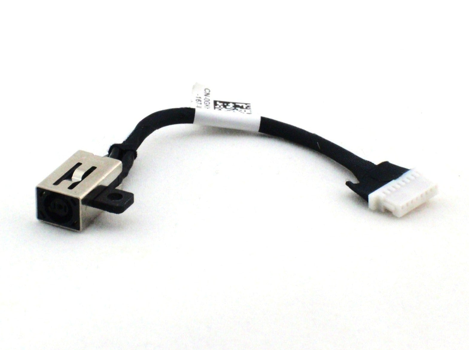 New Laptop DC In Power Jack Charging Port Socket Connector Cable for Dell Inspiron 7706 2-in-1 P98F 450.0JX05.0021 GKHVN 0GKHVN