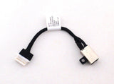 Dell New DC In Power Jack Charging Port Connector Cable 450.0JX05.0021 0GKHVN Inspiron 7706 2in1 P98F GKHVN