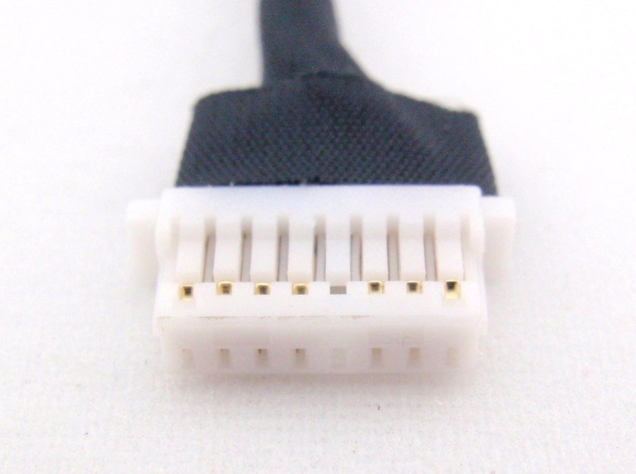 New Laptop DC In Power Jack Charging Port Socket Connector Cable for Dell Inspiron 7706 2-in-1 P98F 450.0JX05.0021 GKHVN 0GKHVN