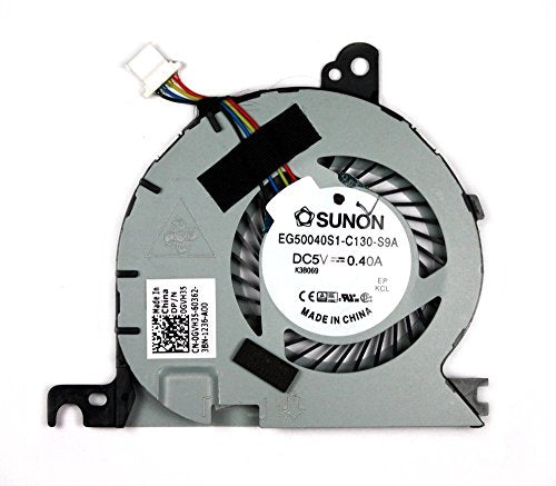 Dell CPU Cooling Fan for Latitude E7240 - GVH35 0GVH35 DC28000D6SL New