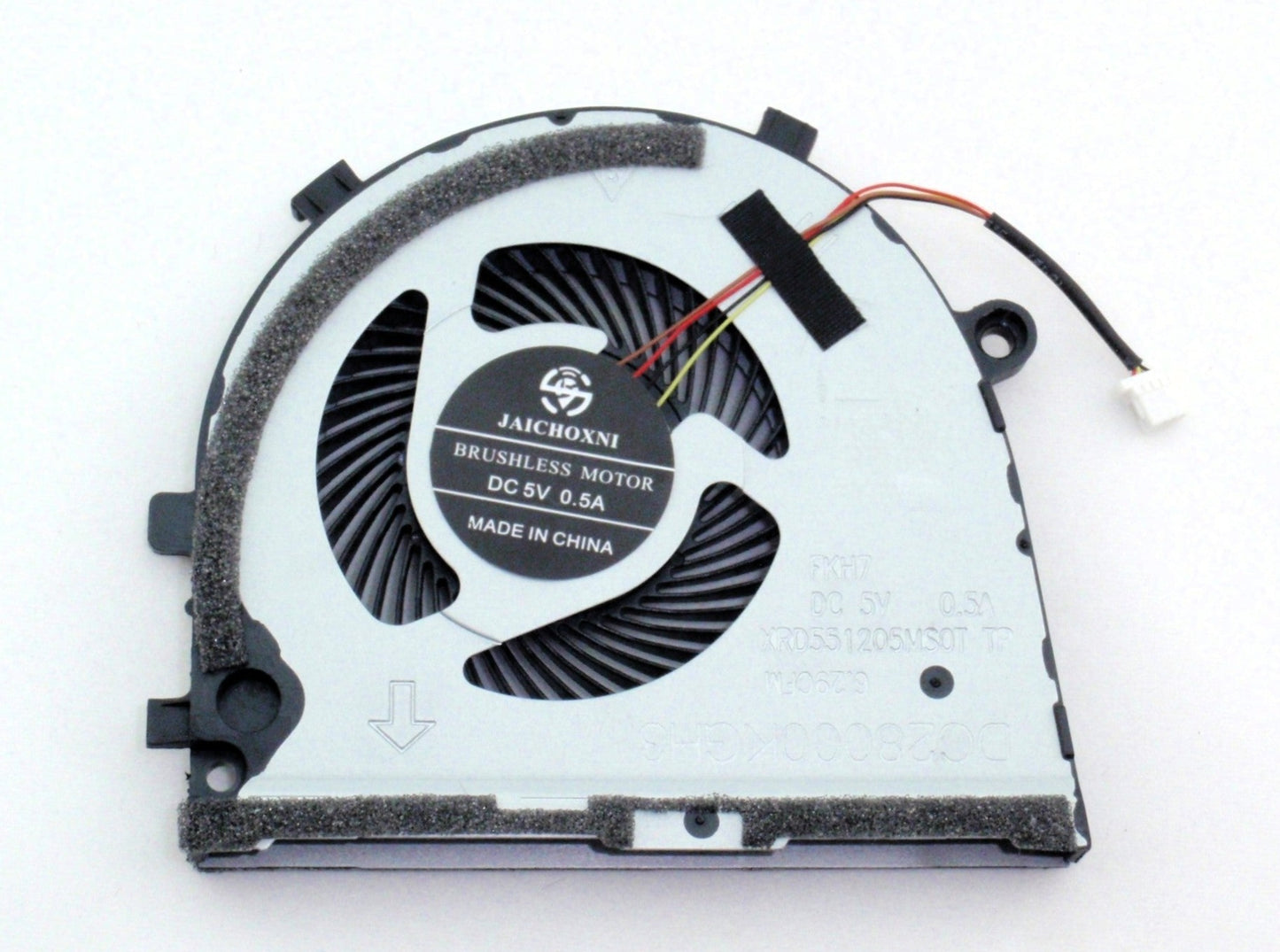 Dell New GPU Cooling Fan DC28000KVF0 DFS551205ML0T-FKB7 0GWMFV Gaming G3 3579 3779 G5 5587 GWMFV