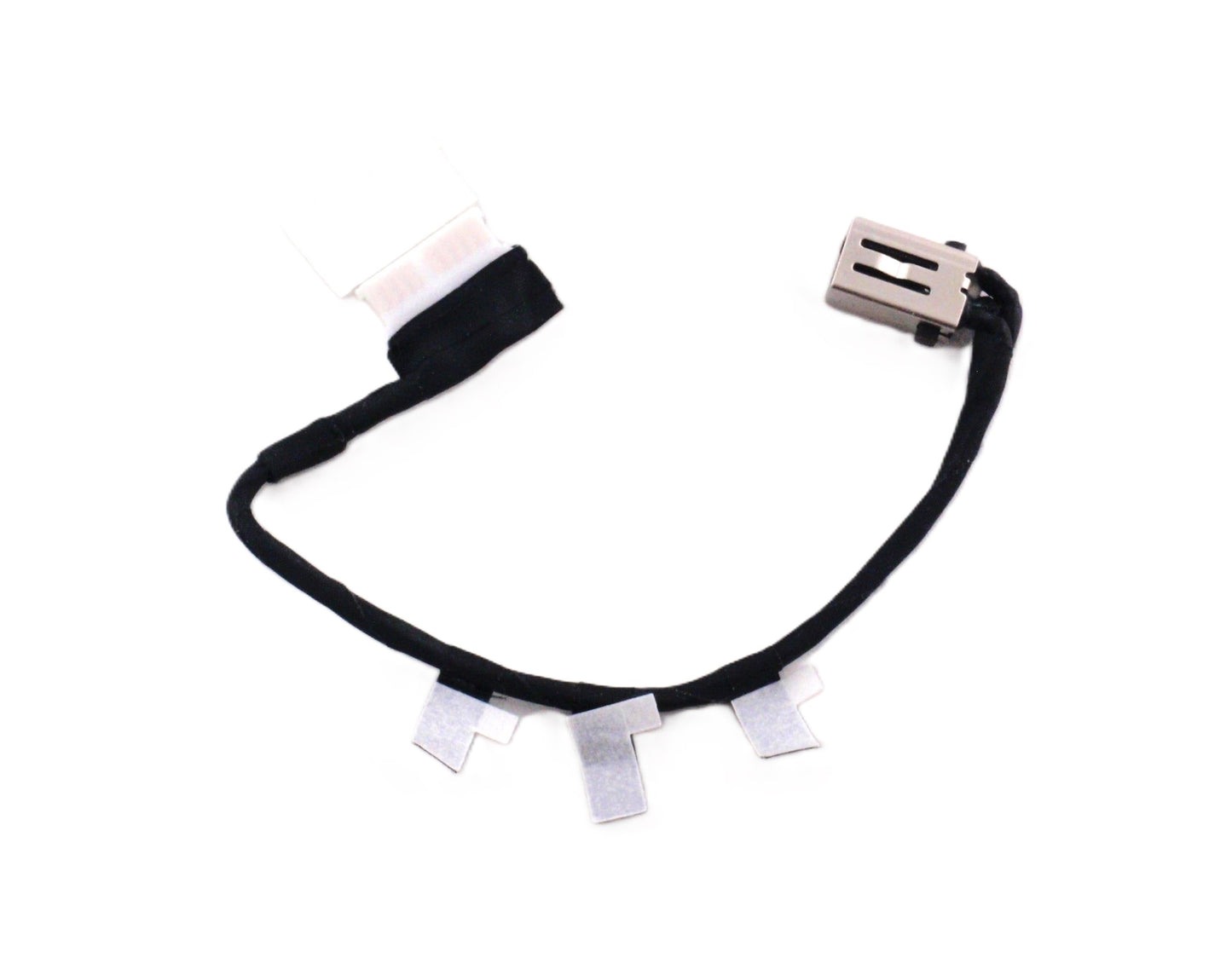 New Laptop DC In Power Jack Charging Port Socket Connector Cable for Dell Inspiron 16 7610 16-7610 450.0N309.0011 0H0FJ5 H0FJ5 H16 GTX