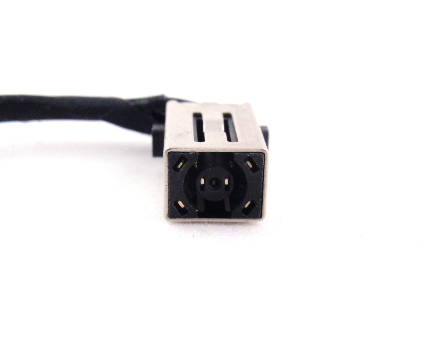 New Laptop DC In Power Jack Charging Port Socket Connector Cable for Dell Inspiron 16 7610 16-7610 450.0N309.0011 0H0FJ5 H0FJ5 H16 GTX