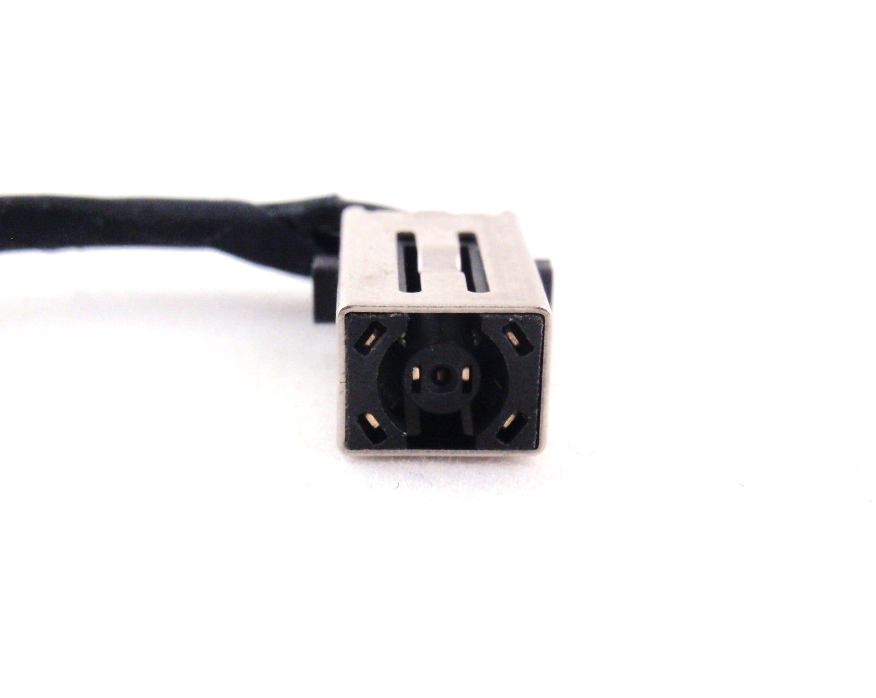 New Laptop DC In Power Jack Charging Port Socket Connector Cable for Dell Inspiron 16 7610 16-7610 450.0N309.0011 0H0FJ5 H0FJ5 H16 GTX