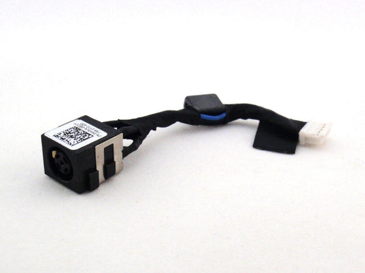 Dell New DC In Power Jack Charging Port Connector Socket Cable Harness VAL90 Latitude E6440 DC30100NP00 0HH3J4 HH3J4