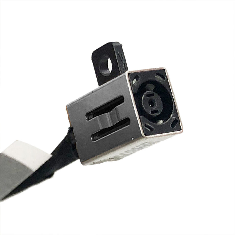 New Laptop DC Power Jack Cable for Dell Latitude 3420 3520 450.0NF0B.0011 0HJW4D HJW4D DC In Charging Port Connector Cable