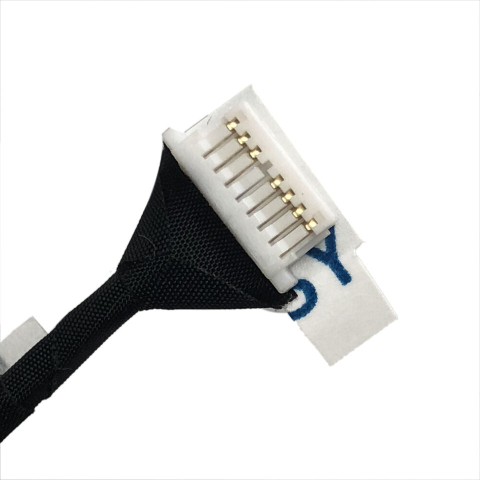 New Laptop DC Power Jack Cable for Dell Latitude 3420 3520 450.0NF0B.0011 0HJW4D HJW4D DC In Charging Port Connector Cable