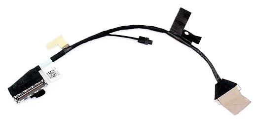 Dell New LCD LED LVDS Display Video Screen Cable ZAZ00 QHD DC020021300 XPS13 XPS 13 9343 9350 0HP2YT HP2YT