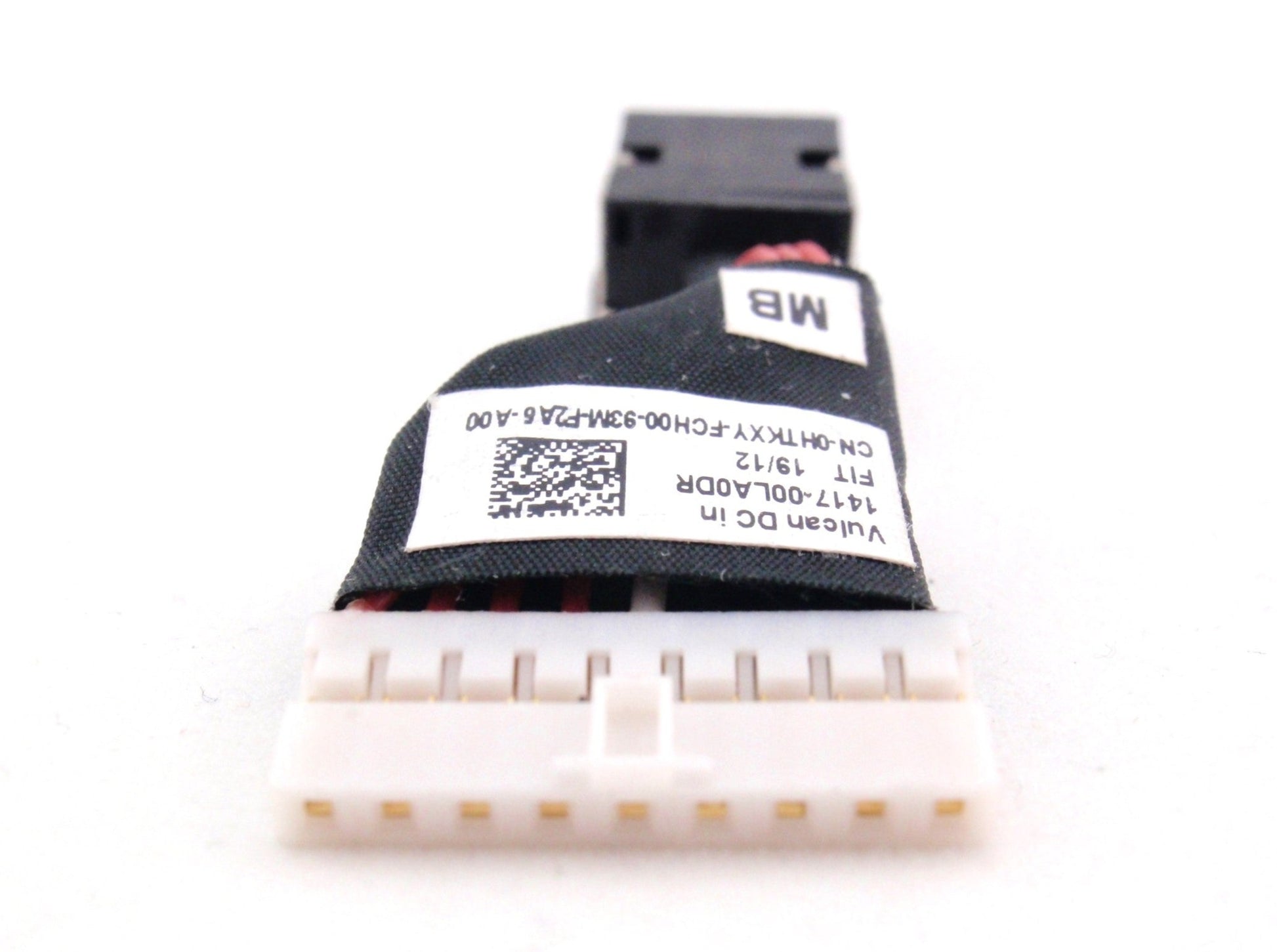 New Laptop DC In Power Jack Charging Port Socket Connector Cable for Dell G5 15 5590 7590 15-5590 15-7590 G7 17 7790 17-7790 1417-00LB0DR HTKXY 0HTKXY