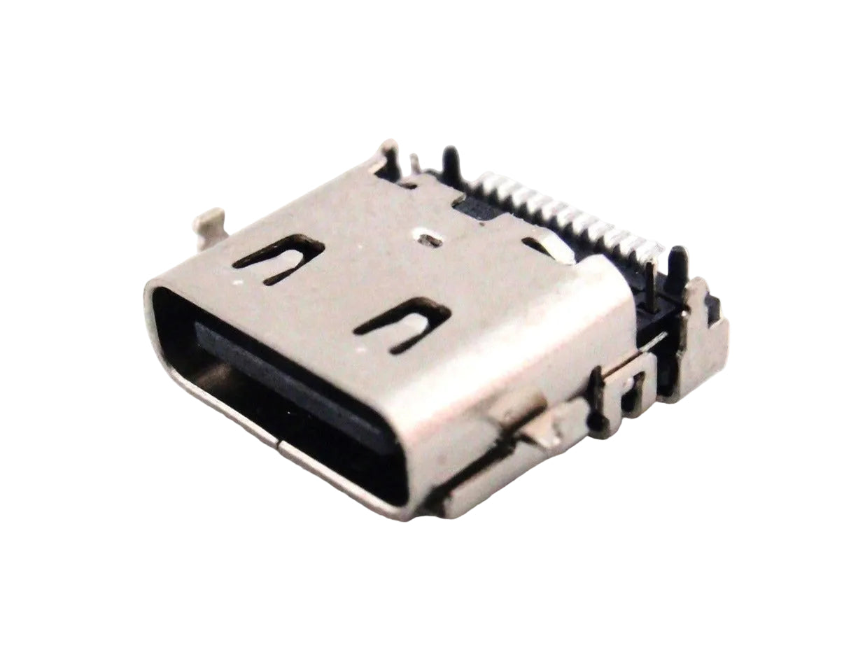 New Laptop USB Type-C DC In Power Jack Charging Port Socket Connector for Dell Inspiron 14 7490 14-7490 P115G P115G001 I7490