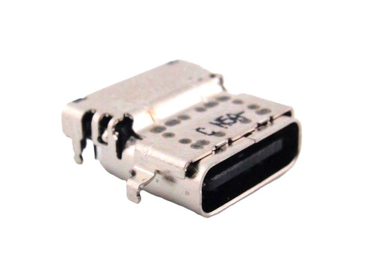 New Laptop USB Type-C DC In Power Jack Charging Port Socket Connector for Dell Inspiron 14 7490 14-7490 P115G P115G001 I7490