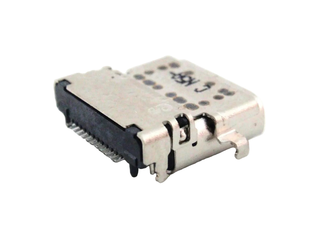 New Laptop USB Type-C DC In Power Jack Charging Port Socket Connector for Dell Inspiron 14 7490 14-7490 P115G P115G001 I7490