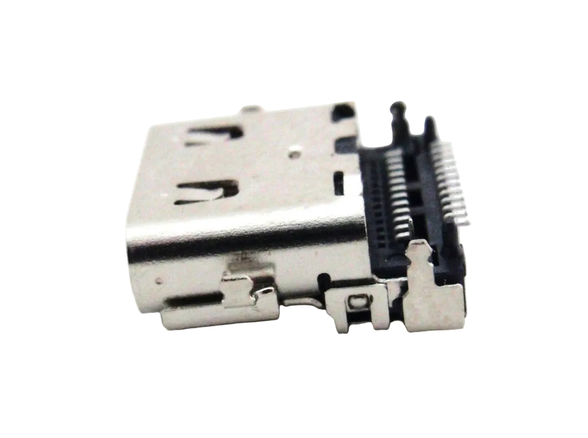 New Laptop USB Type-C DC In Power Jack Charging Port Socket Connector for Dell Inspiron 14 7490 14-7490 P115G P115G001 I7490