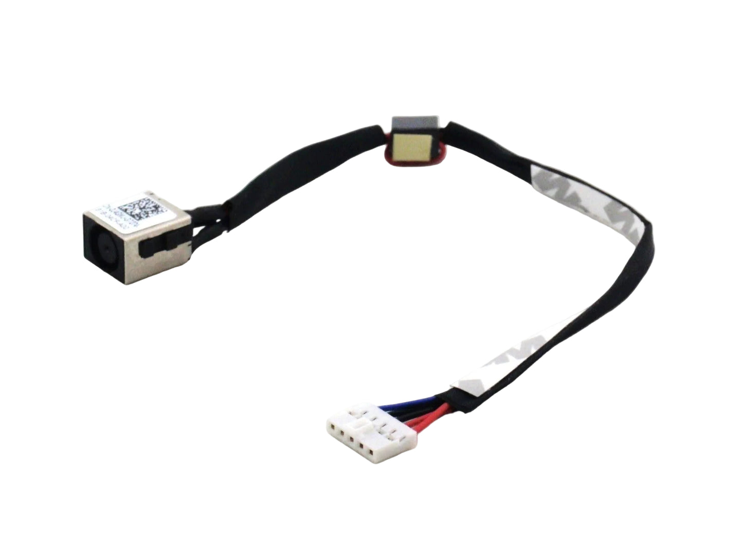 New Laptop DC In Power Jack Charging Port Connector Cable for Dell Latitude 3550 DC30100RI00 0J4GMJ J4GMJ ZAL60