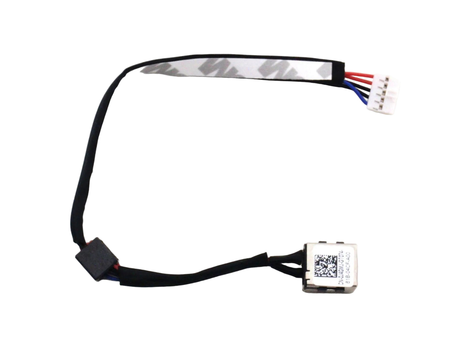 New Laptop DC In Power Jack Charging Port Connector Cable for Dell Latitude 3550 DC30100RI00 0J4GMJ J4GMJ ZAL60