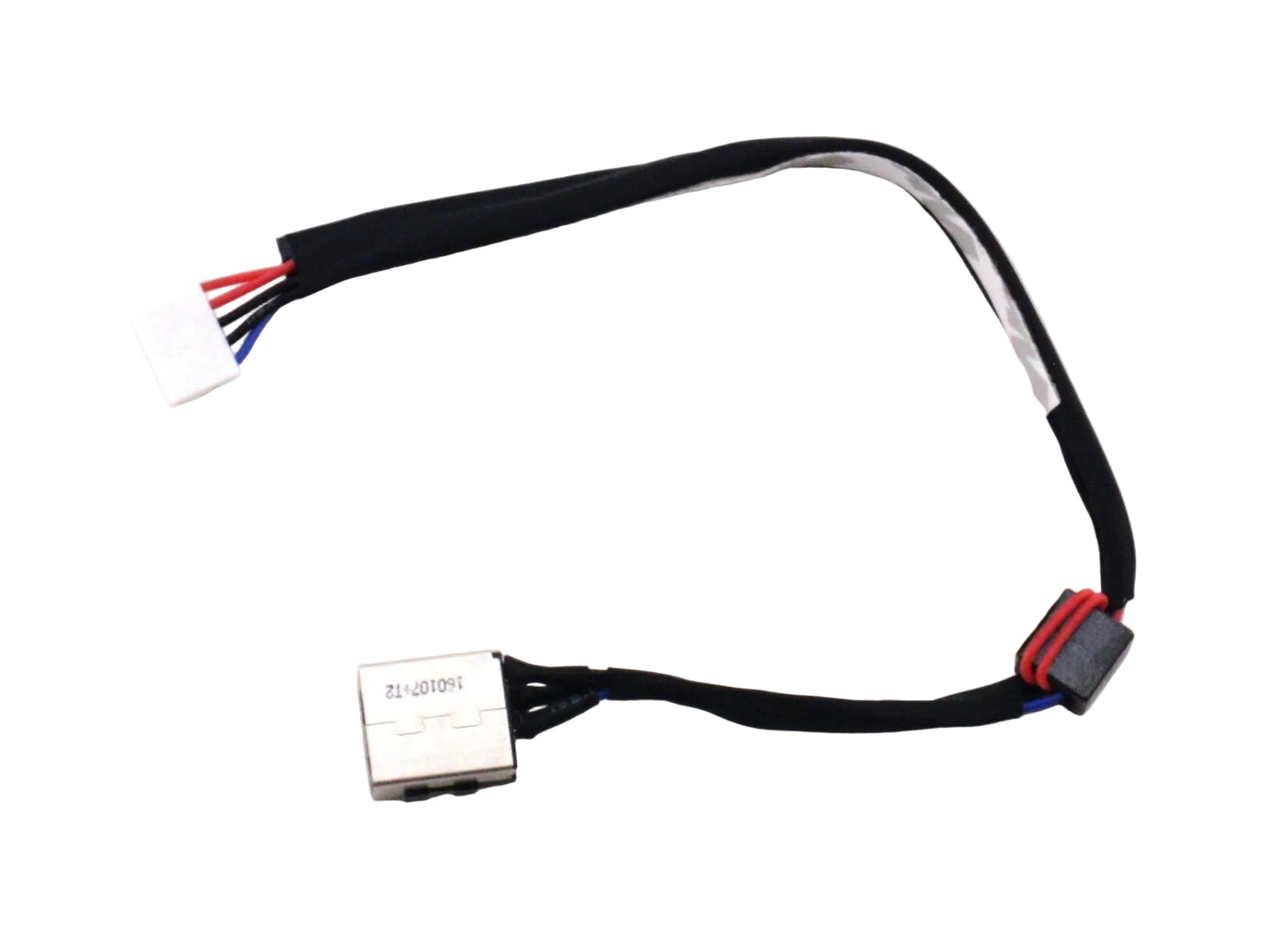 New Laptop DC In Power Jack Charging Port Connector Cable for Dell Latitude 3550 DC30100RI00 0J4GMJ J4GMJ ZAL60