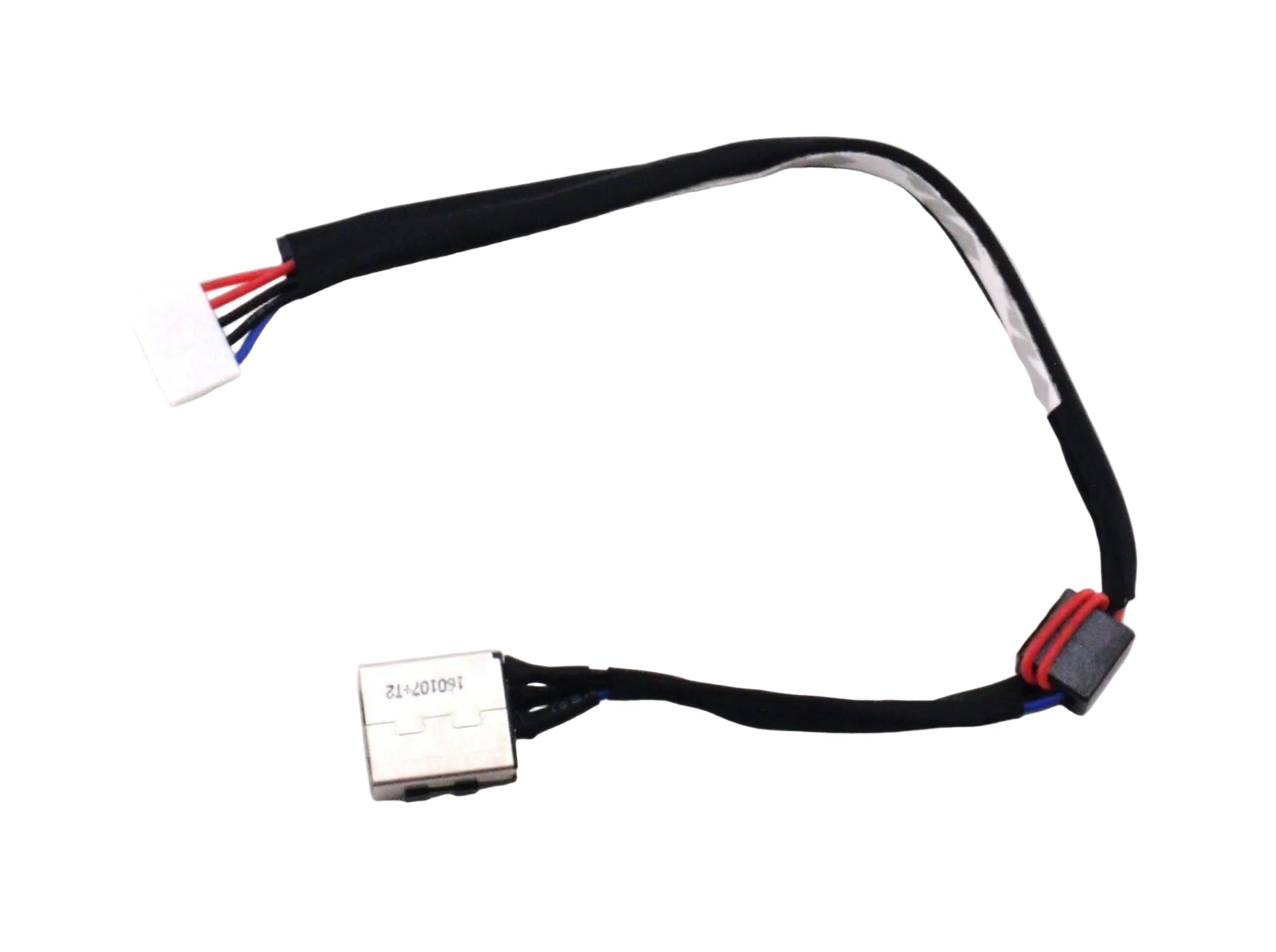 New Laptop DC In Power Jack Charging Port Connector Cable for Dell Latitude 3550 DC30100RI00 0J4GMJ J4GMJ ZAL60