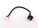 Dell DC In Power Jack Charging Cable 0J5HM8 Inspiron 14 14R 3421 3437 3441 3442 3443 3446 5421 5437 15 15R 3541 3542 3543 3878 17 5748 5749 J5HM8