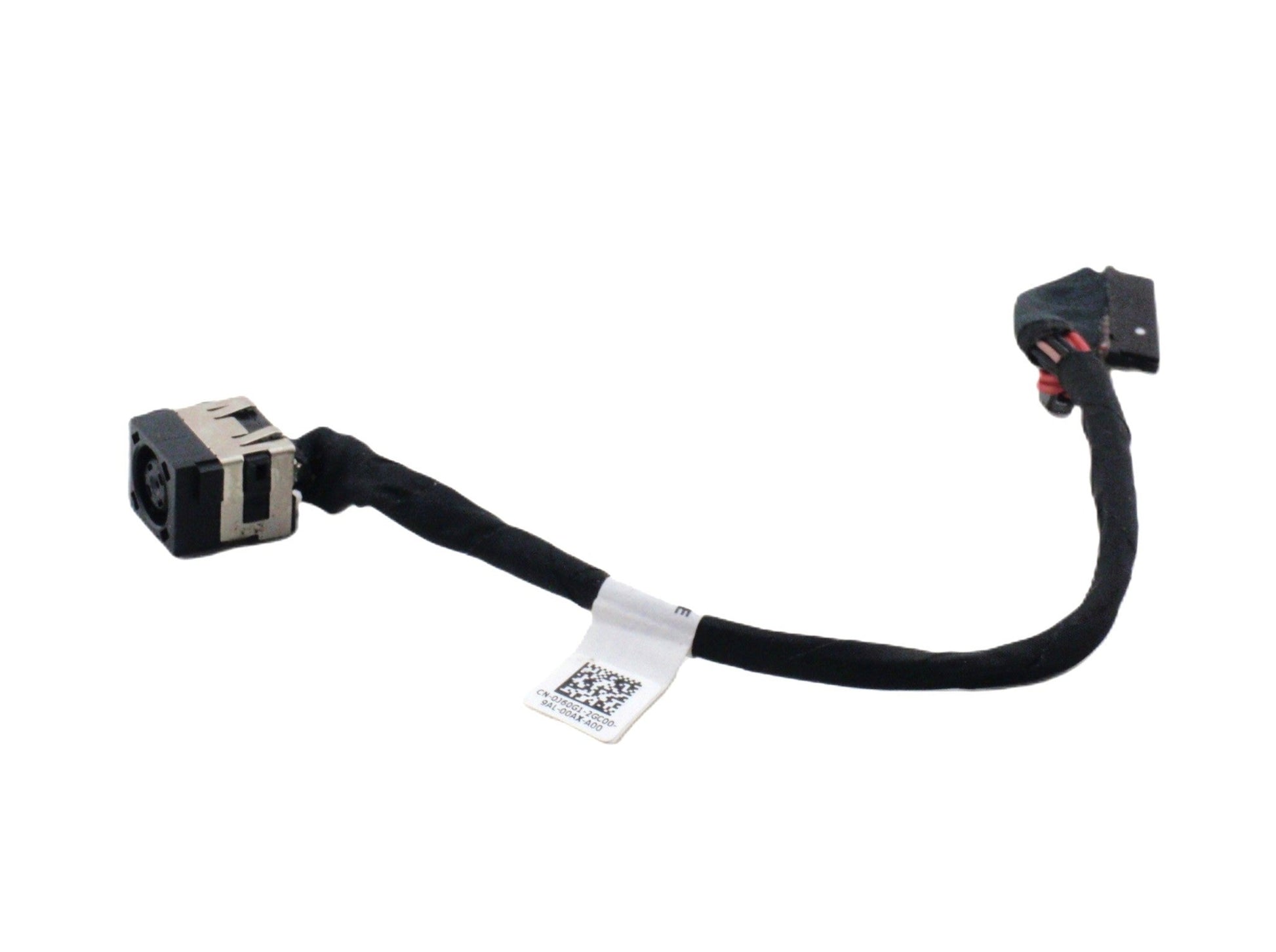 New Laptop DC In Power Jack Charging Port Socket Connector Cable for Dell Alienware 17 Area 51M M17 R1 R2 M17R1 M17R2 ALWA15M 17 DC301015A00 0J60G1 J60G1