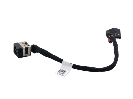 New Laptop DC In Power Jack Charging Port Socket Connector Cable for Dell Alienware 17 Area 51M M17 R1 R2 M17R1 M17R2 ALWA15M 17 DC301015A00 0J60G1 J60G1