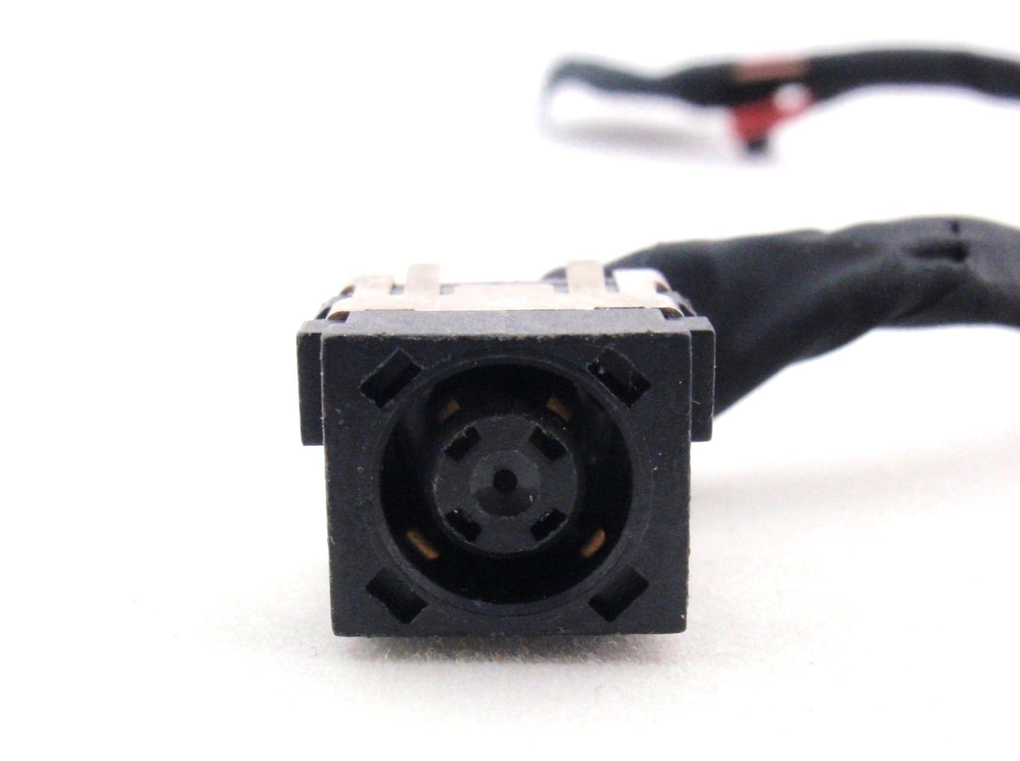 New Laptop DC In Power Jack Charging Port Socket Connector Cable for Dell Alienware 17 Area 51M M17 R1 R2 M17R1 M17R2 ALWA15M 17 DC301015A00 0J60G1 J60G1