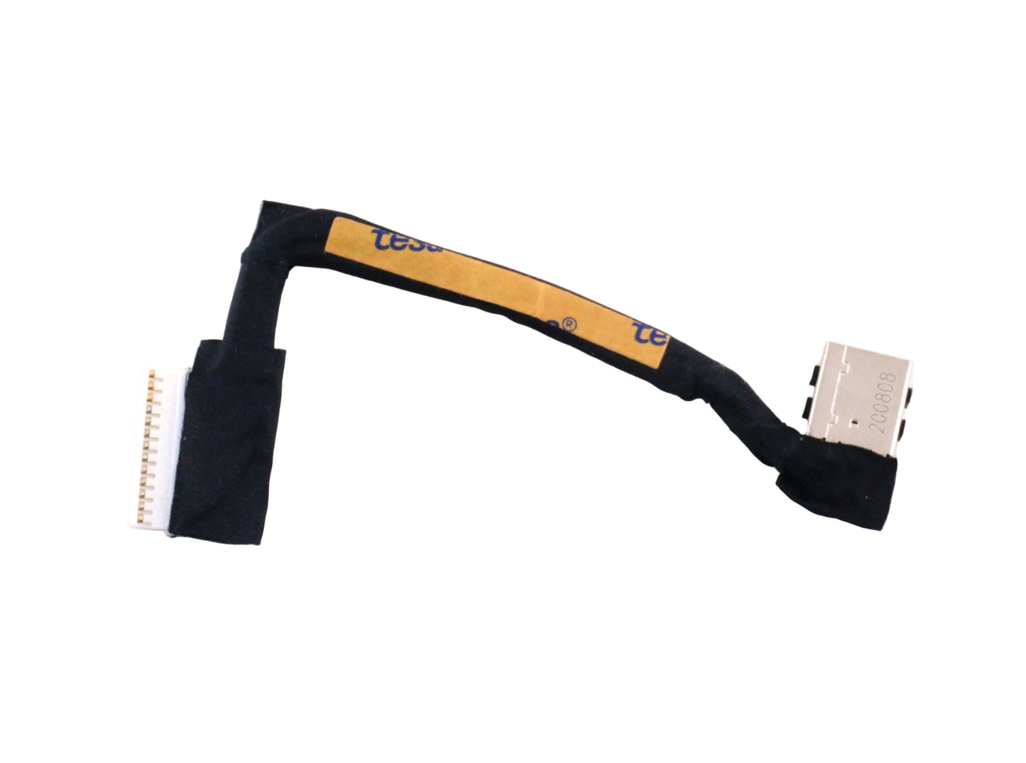 New Laptop DC In Power Jack Charging Port Connector Cable for Dell Inspiron G7 7500 G7-7500 Gaming J8GN4 0J8GN4