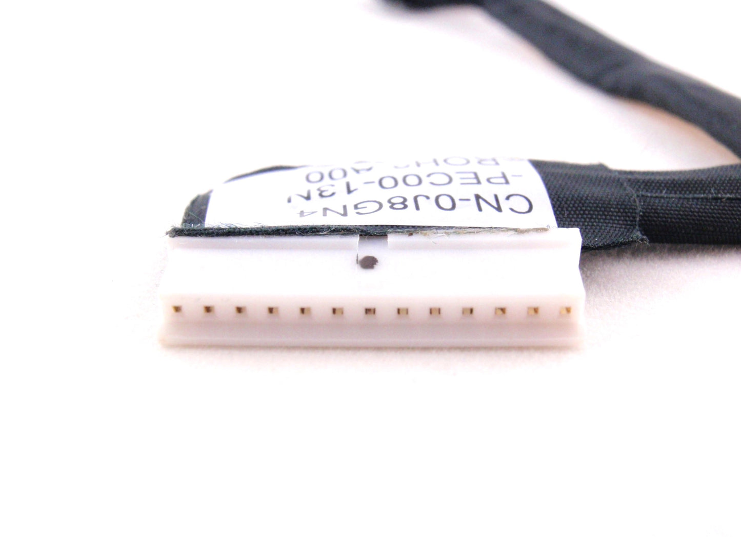 New Laptop DC In Power Jack Charging Port Connector Cable for Dell Inspiron G7 7500 G7-7500 Gaming J8GN4 0J8GN4