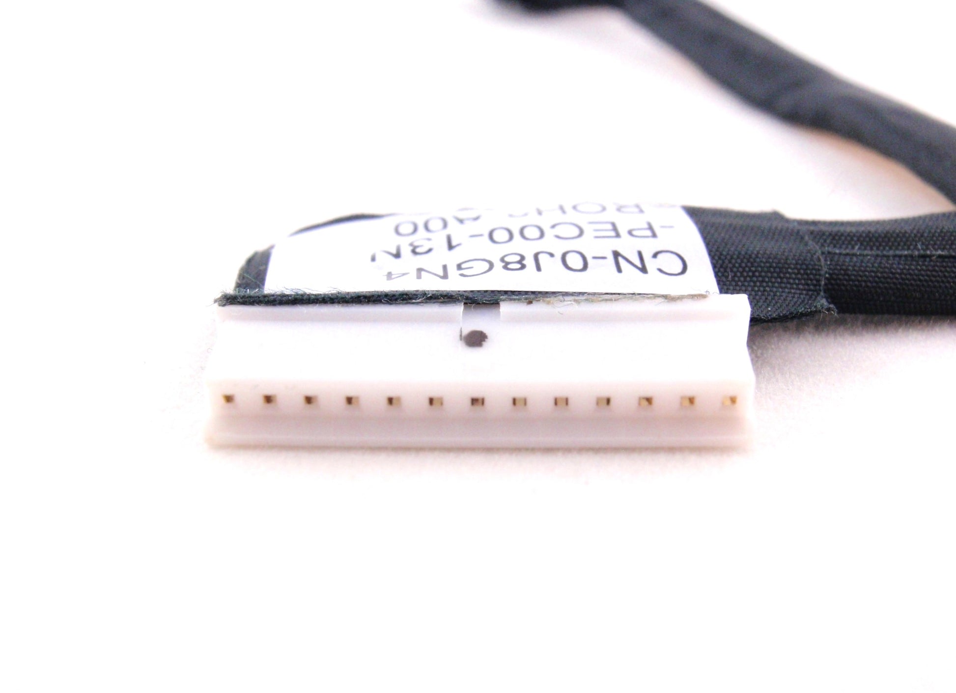 New Laptop DC In Power Jack Charging Port Connector Cable for Dell Inspiron G7 7500 G7-7500 Gaming J8GN4 0J8GN4