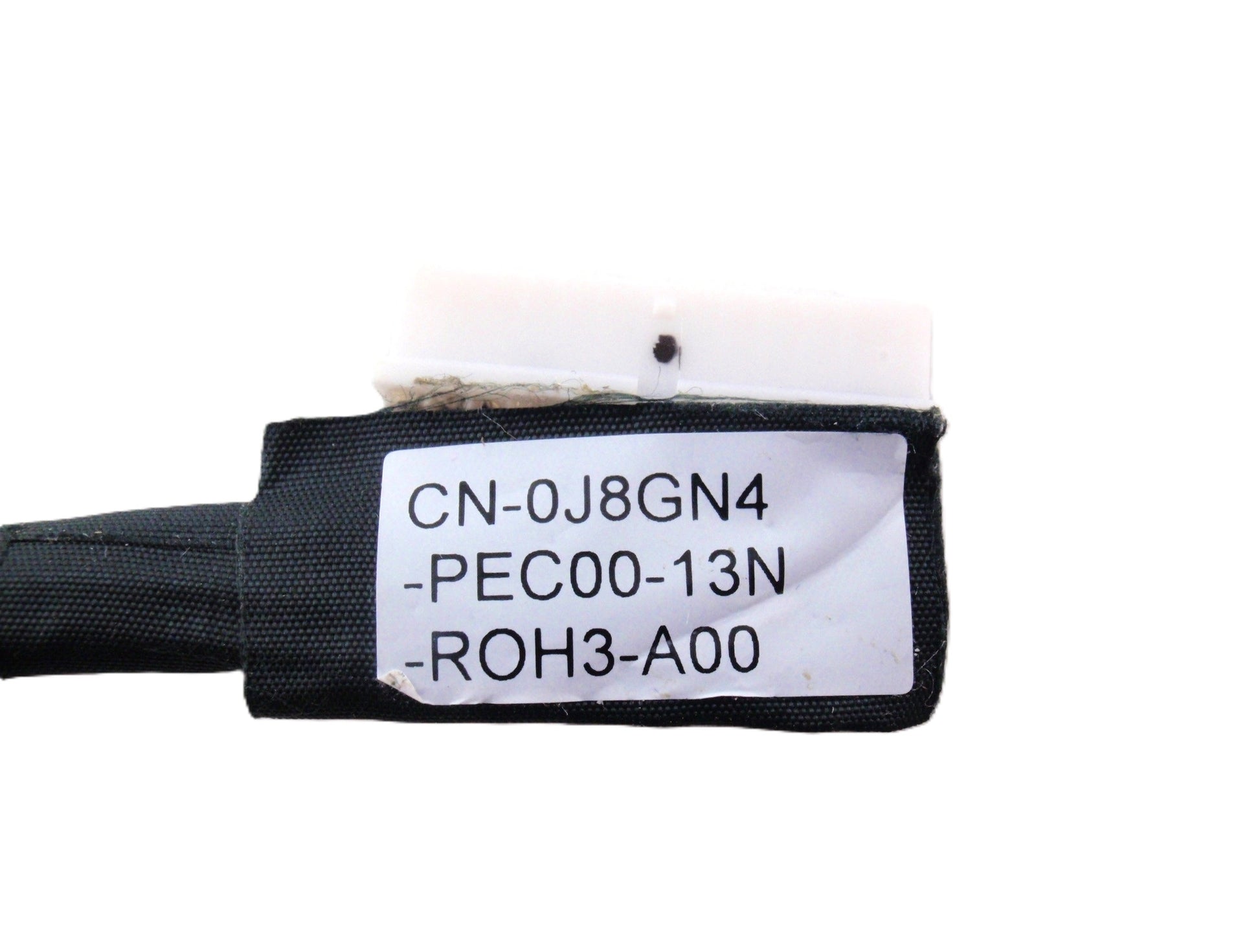 New Laptop DC In Power Jack Charging Port Connector Cable for Dell Inspiron G7 7500 G7-7500 Gaming J8GN4 0J8GN4
