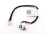 Dell New DC In Power Jack Charging Port Cable 0JCDW3 Inspiron 11 3000 3147 3152 3153 3157 3158 450.00K07.0021 JCDW3