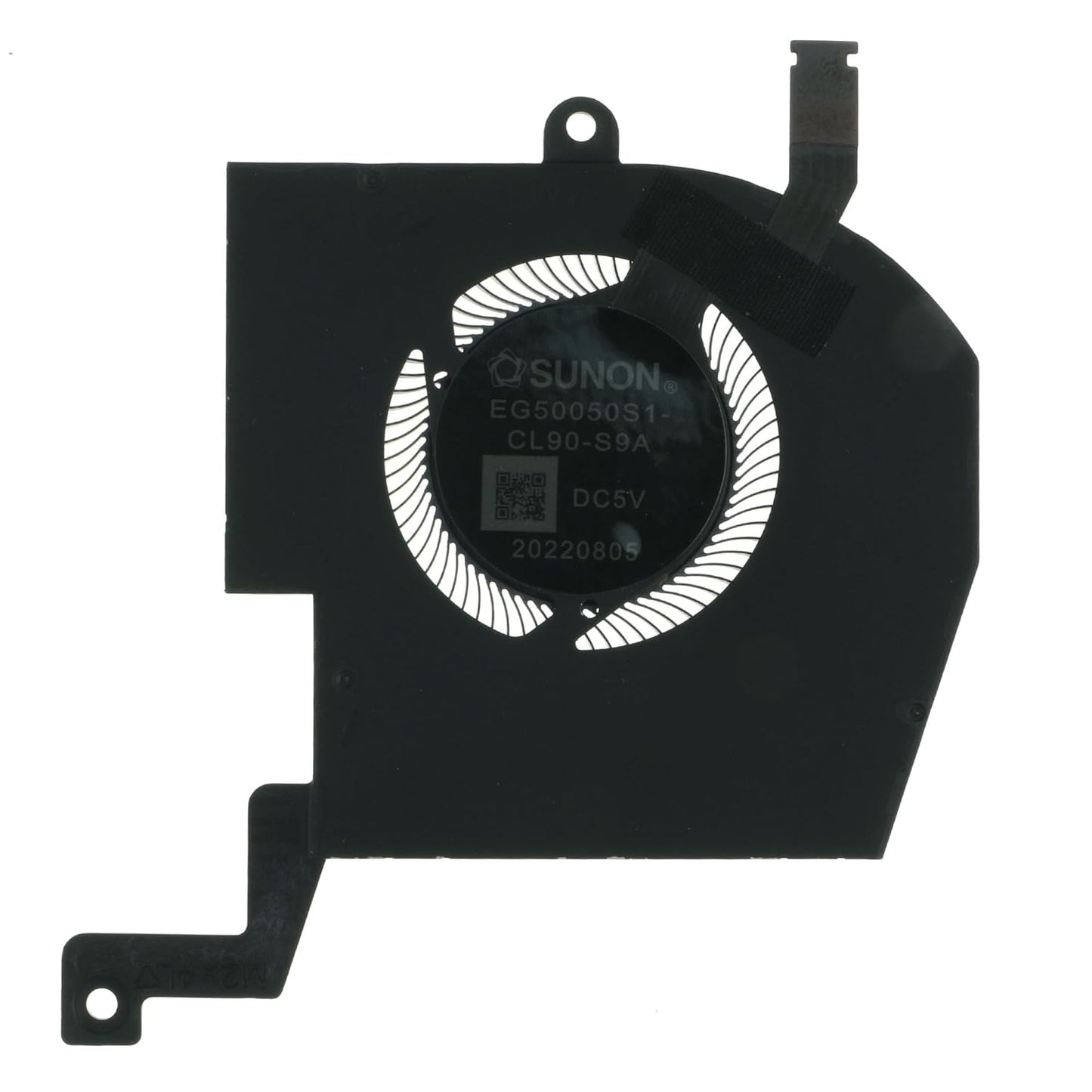 New Laptop GPU Cooling Fan for Dell Alienware X14 R2 M14 R3 X14R2 M14R3 AWX14R2 AWM14R3 JFTG4 0JFTG4 EG50050S1-CL90-S9A ND75C86-22G02 GPU Graphics Cooling Fan