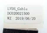 Dell New LCD LED EDP LVDS Display Video Screen Cable BKA40 HD Inspiron 14 7000 7460 7472 DC02002I500 0JGP2V JGP2V