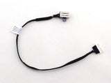 Dell 0JM9RV DC30100YE00 New DC In Power Jack Charging Port Cable Inspiron 14 7460 15 7442 7460 7472 7560 7772 DC30100YI00 JM9RV