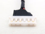 Dell 0JM9RV DC30100YE00 New DC In Power Jack Charging Port Cable Inspiron 14 7460 15 7442 7460 7472 7560 7772 DC30100YI00 JM9RV