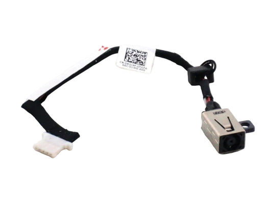 New Laptop DC In Power Jack Charging Port Connector Cable for Dell Vostro 14 5458 5459 5459R 14-5458 14-5459 14-5459R V5458 V5459 DD0AM8AD000 DD0AM8AD001 K2J4F 0K2J4F