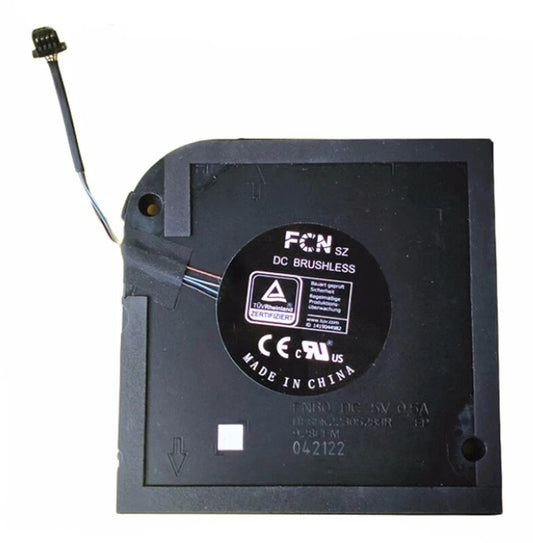 Dell CPU Cooling Fan Latitude 15 5521 Precision 3561 3571 K86R6 0K86R6