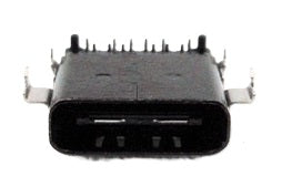 New Laptop USB Type-C DC In Power Jack Charging Port Socket Connector for Dell Latitude 7275 7390 XPS 12 7390 9250 15 9575 12-7390 12-9250 15-9575 2-in-1