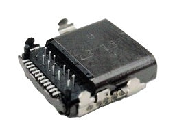 New Laptop USB Type-C DC In Power Jack Charging Port Socket Connector for Dell Latitude 7275 7390 XPS 12 7390 9250 15 9575 12-7390 12-9250 15-9575 2-in-1
