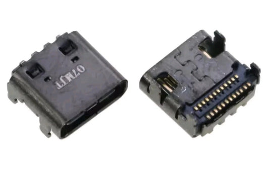 New Laptop USB Type-C DC In Power Jack Charging Port Socket Connector for Dell Latitude 5289 7389 2-in-1 7310 7410 9410 XPS 13 7390 13-7390
