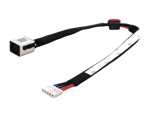 New Laptop DC In Power Jack Charging Port Connector Cable for Dell Inspiron 15 5540 5542 5543 5545 5547 5548 0M03W3 M03W3 15-5540 15-5542 15-5543 15-5545 15-5547 15-5548