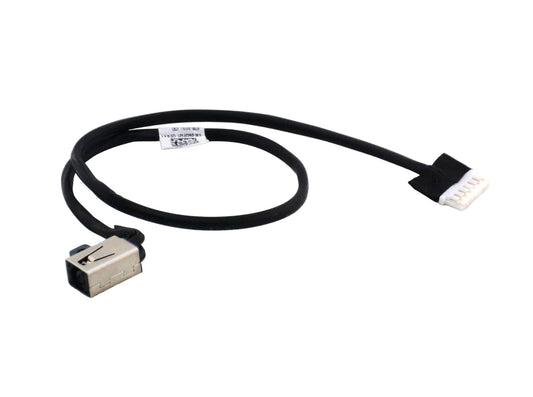 New Laptop DC In Power Jack Charging Port Socket Connector Cable for Dell Vostro 14 5468 5568 14-5468 14-5568 DC30100YD00 M3FM1 0M3FM1