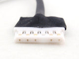 Dell New DC In Power Jack Charging Port Connector Socket Cable Vostro 14 5468 5568 14-5468 14-5568 DC30100YD00 0M3FM1 M3FM1