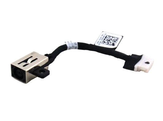 New Laptop DC In Power Jack Charging Port Connector Cable for Dell Inspiron 7300 7306 7500 7506 2-in-1 450.0JY0C.0001 450.0K305.0021 0VGYC4 0M4GJ3 M4GJ3 VGYC4