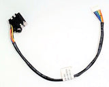 Dell New DC In Power Jack Charging Port Connector Socket Cable Vostro A840 1014 0M871H DD0VM8PB000 M871H